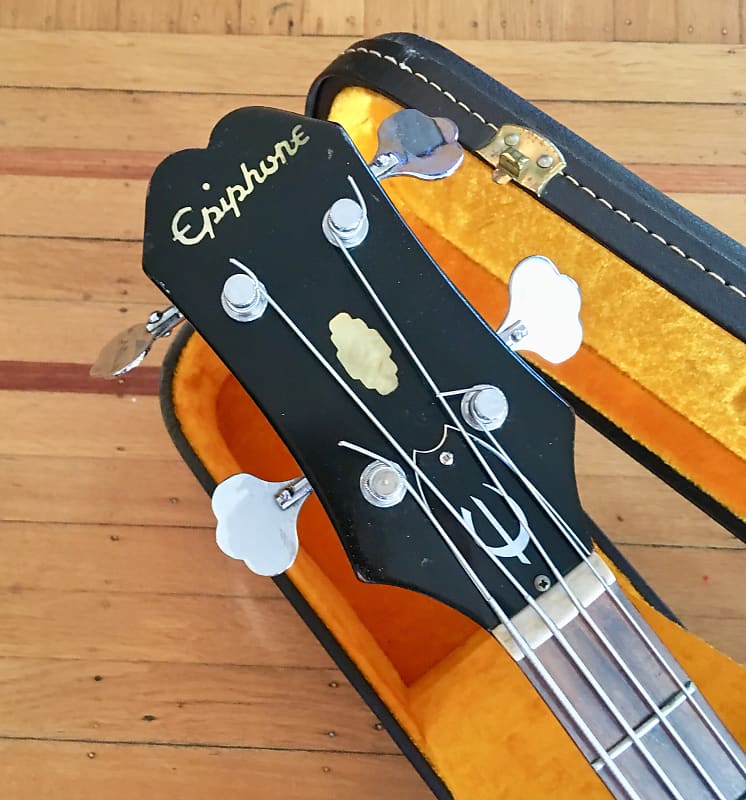 Epiphone Rivoli | Vintage Guitar® magazine