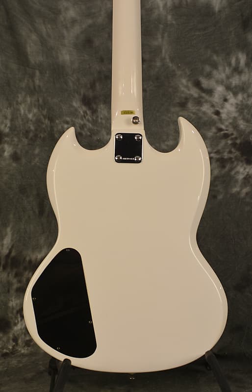 ギター Epiphone by Gibson G-310 Vintage White Epiphone SG G-310 w/Hardcase, Vintage White | Reverb