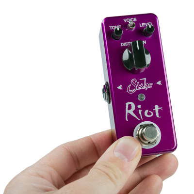 Suhr Riot Mini | Reverb