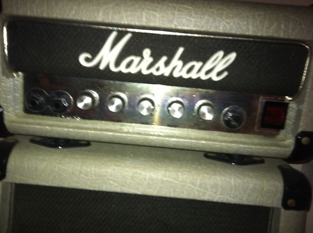 Marshall Silver Jubilee Micro Stack.  Collectable image 1