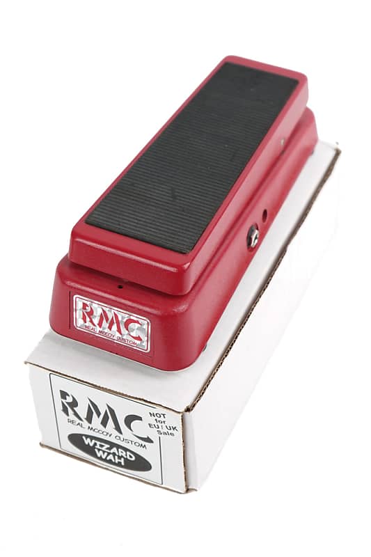 超初期 RMC Wizard Wah マイケルランドウ ワウ - エフェクター