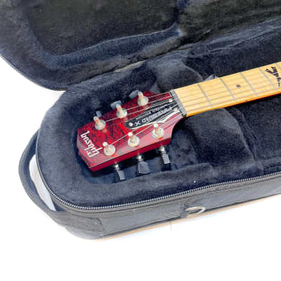 Gibson Firebird X Limited Edition Owned by Phil Manzanera image 10