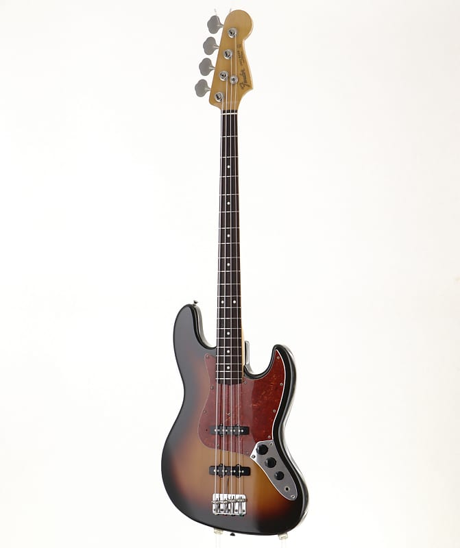 Fender JAPAN JB62-58 3TS 1991-1992 [SN L003063] [12/28]