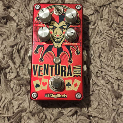 DigiTech Ventura Vibe | Reverb Australia