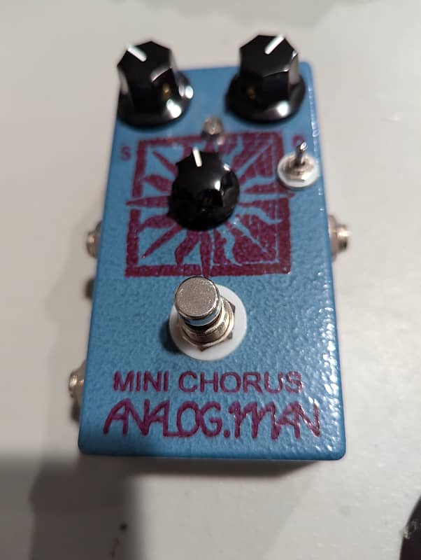 Analogman Mini Chorus