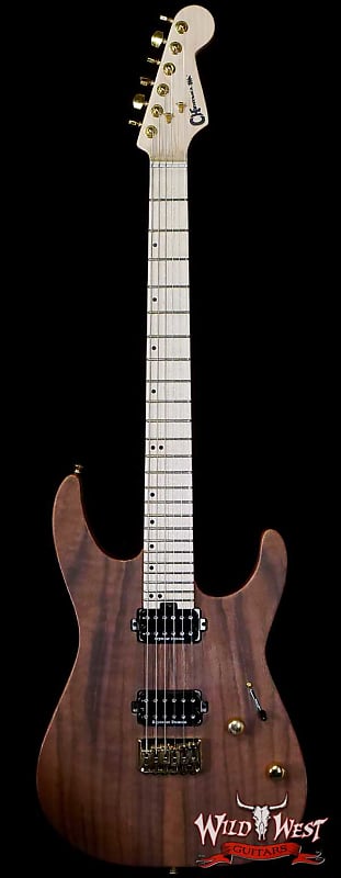 Charvel 2021 clearance