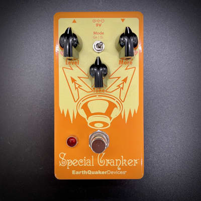 Reverb.com listing, price, conditions, and images for earthquaker-devices-organizer