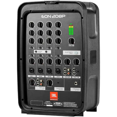 JBL EON208P 300W Packaged PA System image 8