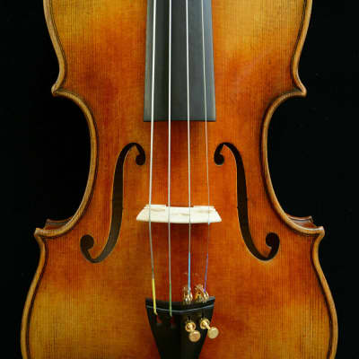 Solo Violin Guarneri Violin Powerful Sound Master Craftsmanship image 11