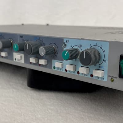 AMEK System 9098 EQ Mic Preamp with Equalizer | Reverb
