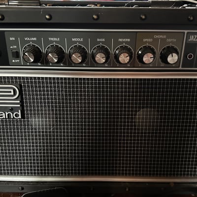 Roland JC-20 Jazz Chorus 20-Watt 1x5