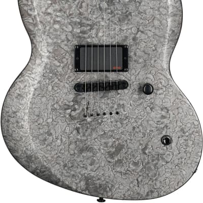 ESP LTD Reba Meyers RM600 Electric Guitar (with Case) image 3