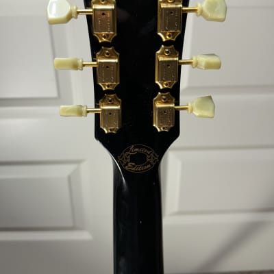 Gibson 2000 Limited Edition Les Paul Classic - Ebony image 4