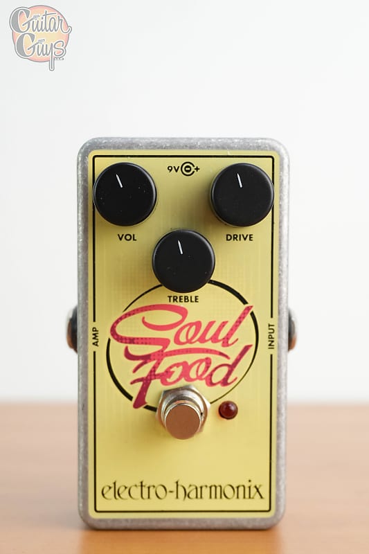 Electro-Harmonix Soul Food