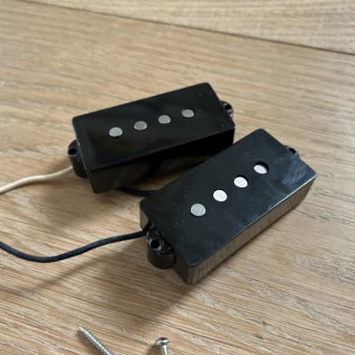 Lollar Precision Bass Split Coil Pickups (2021) image 3