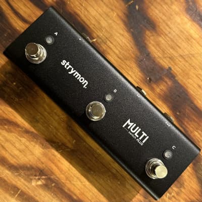 Reverb.com listing, price, conditions, and images for strymon-multiswitch-plus
