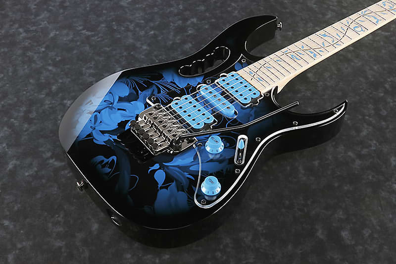 Ibanez JEM77P Steve Vai Signature | Reverb