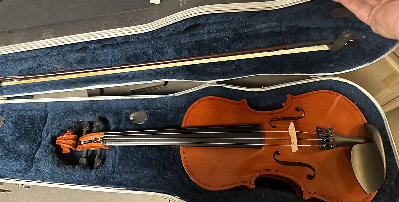 USED 4/4 STUDEN VIOLIN LOT | Reverb