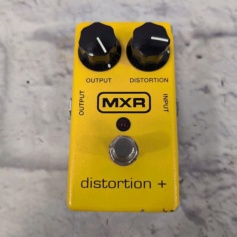 MXR Distortion + Plus Distortion Pedal image 1