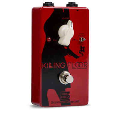 Reverb.com listing, price, conditions, and images for seymour-duncan-killing-floor