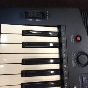 Yamaha PSR-510 61 Key Black Synth,Midi Controll image 6