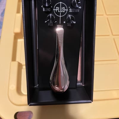 Reverb.com listing, price, conditions, and images for gamechanger-audio-plus-sustain-pedal