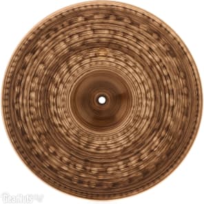 Paiste 15 inch 900 Series Heavy Hi-hat Cymbals image 2