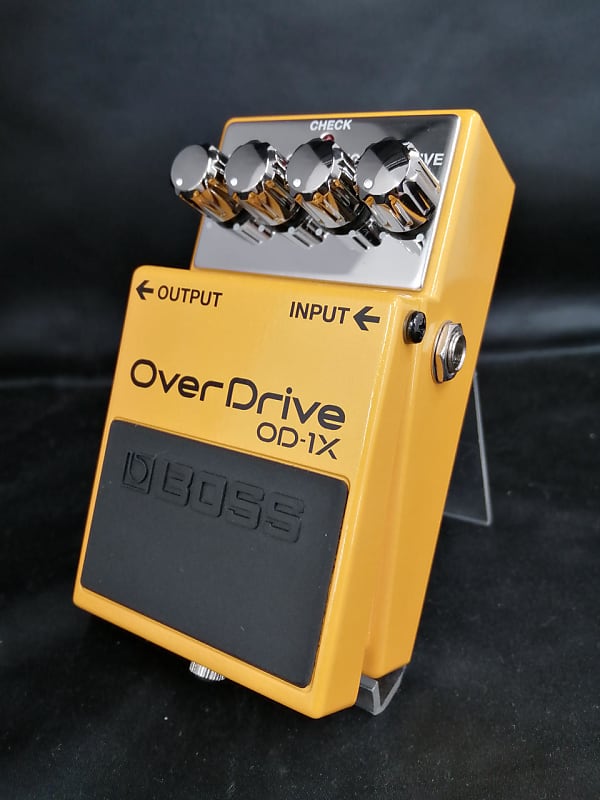 Boss OD-1X