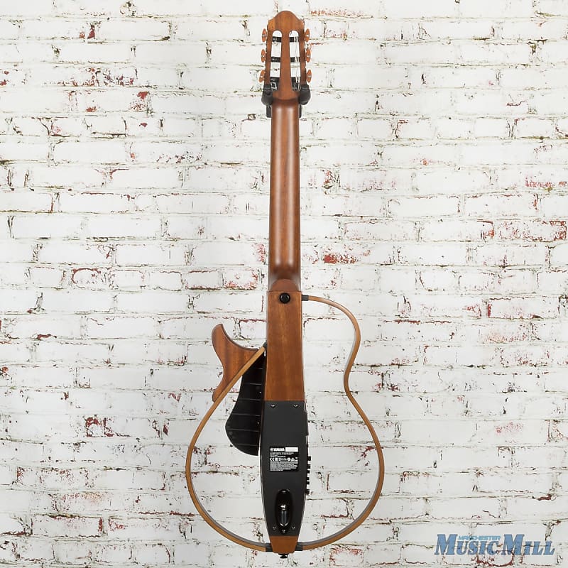Yamaha SLG200NW Silent Classical Guitar | Reverb