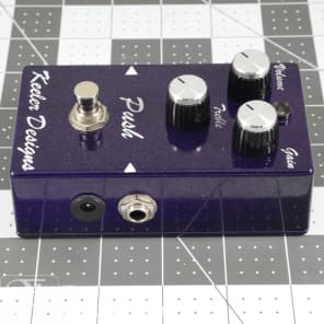 Keeler Designs Push Overdrive | Reverb