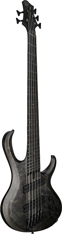 Ibanez BTB805MS Multi Scale Bass Guitar (with Case