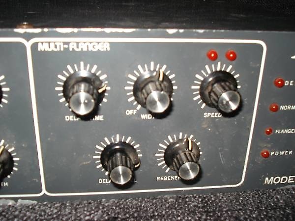 maxon AD-230 【VINTAGE】 ヴィンテージ］Maxon / 1977年製 AD-230 Analog Delay & Multi