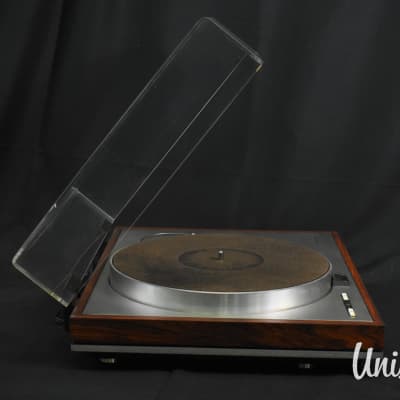 Luxman PD121 Turntable Record Player Direct Drive in Very Good Condition image 9