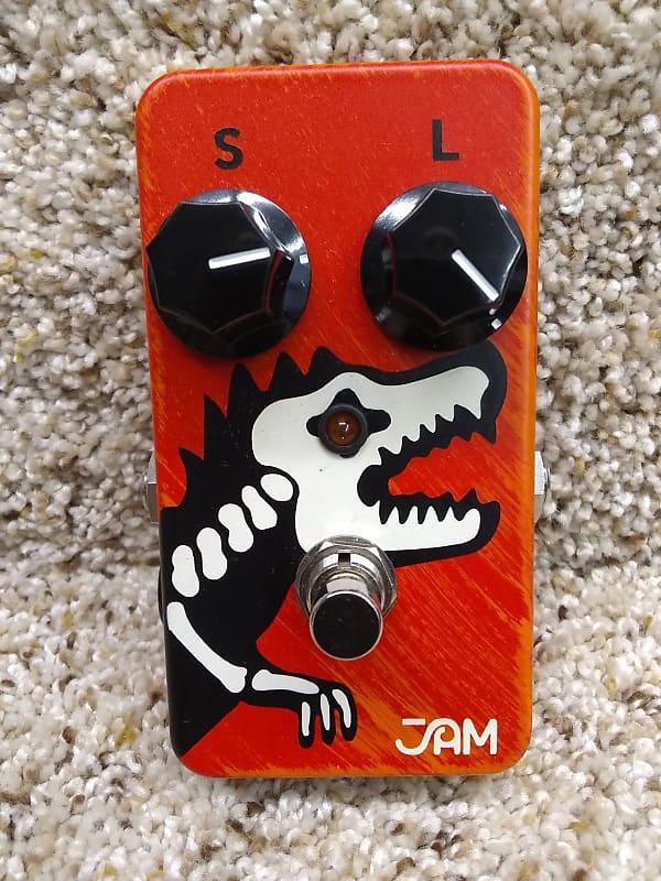 JAM Pedals Dyna-ssoR