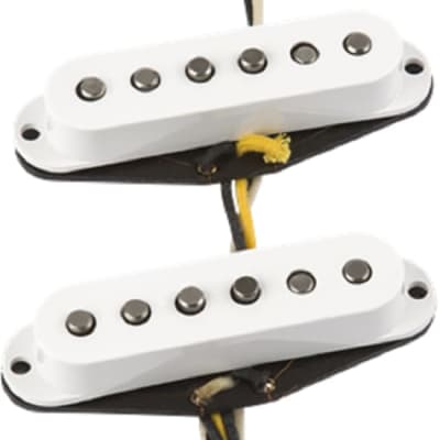 Fender 099-2265-000 Custom Shop Fat '60s Stratocaster Pickup Set