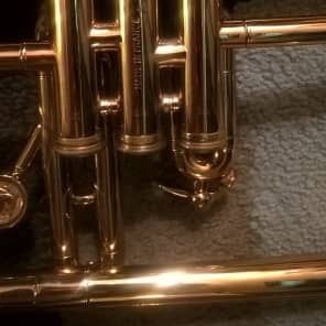 Vintage Leblanc Flugelhorn with Martin Case image 10