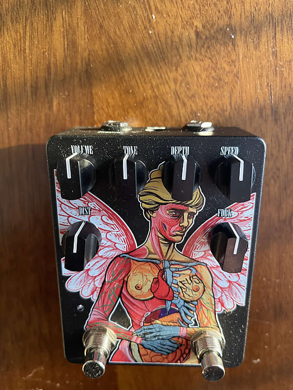 RADIO FRIENDLY UNIT SHIFTER – Abominable Electronics