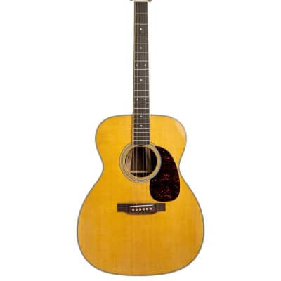 Martin M-36 Jumbo Acoustic Guitar image 3