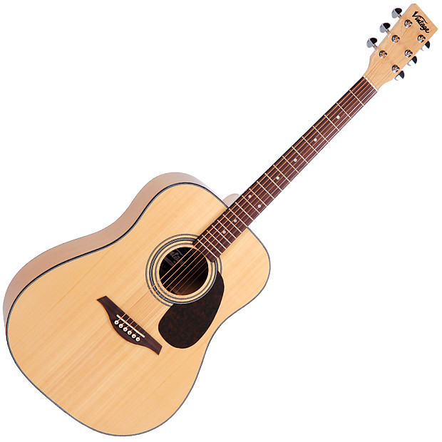 Vintage v400 on sale 12 string guitar