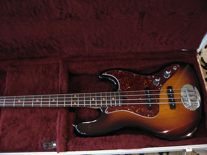 ベース LAKLAND USA 44-60 Joe Osborn model 2004 Lakland USA Joe Osborn 44-60 - Stack Knob Jazz - Shoreline