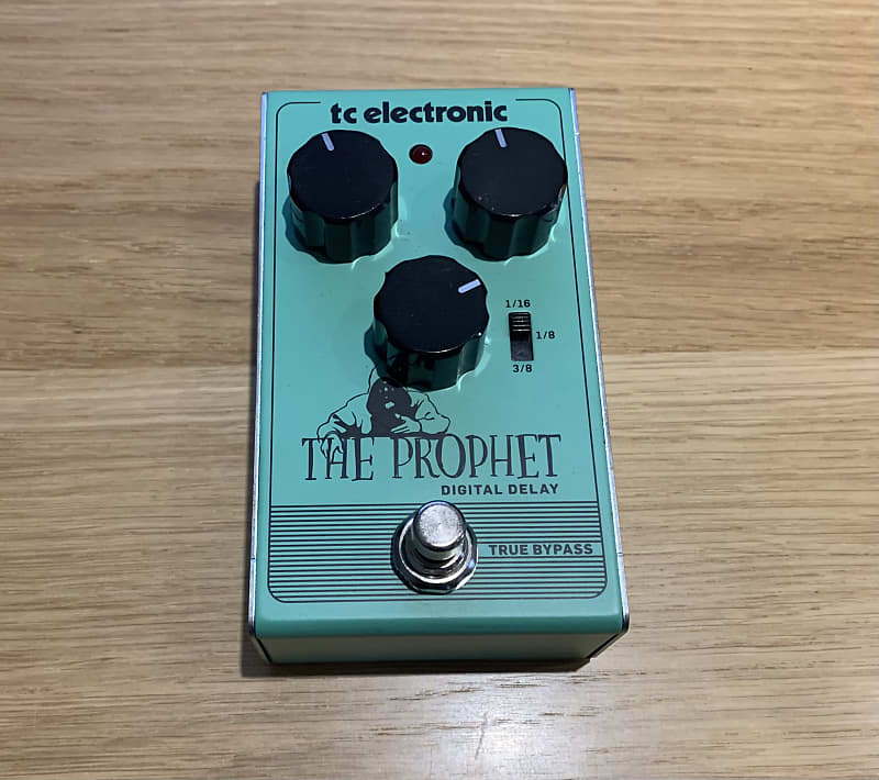 TC Electronic The Prophet Digital Delay