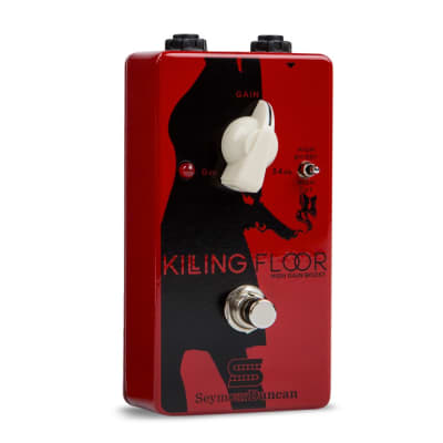 Seymour Duncan Pedale Killing Floor Booster for sale