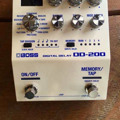 Boss DD-200 Digital Delay | Reverb Canada