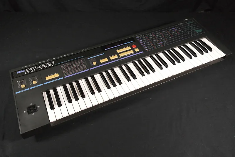 Korg DW-6000 | Reverb Canada