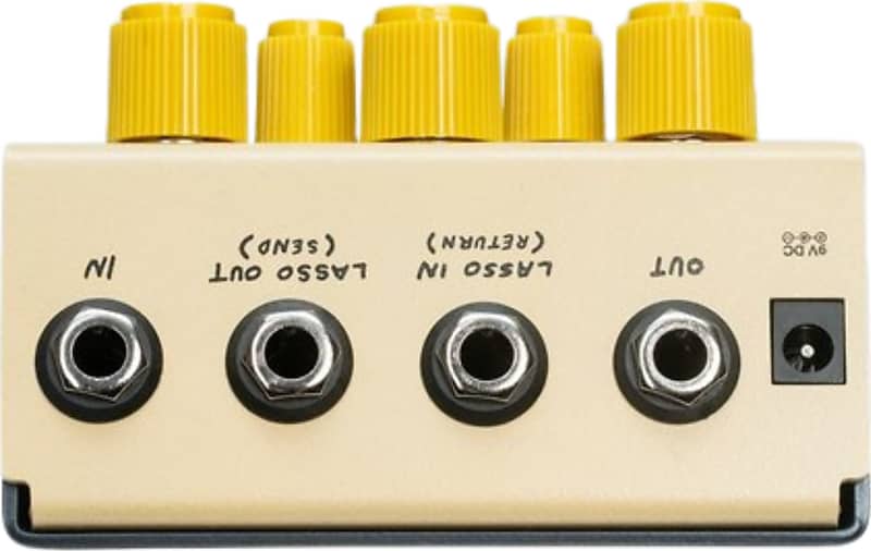 Old Blood Noise Endeavors Pardner Fuzz/Looper Effects Pedal