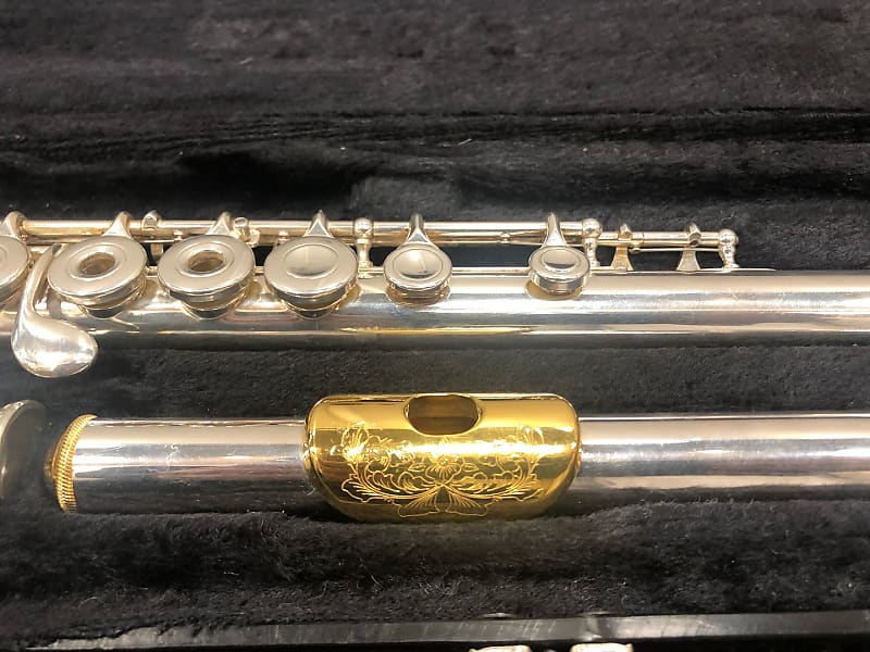 Selmer OMEGA Flute (Cherry Hill, NJ)