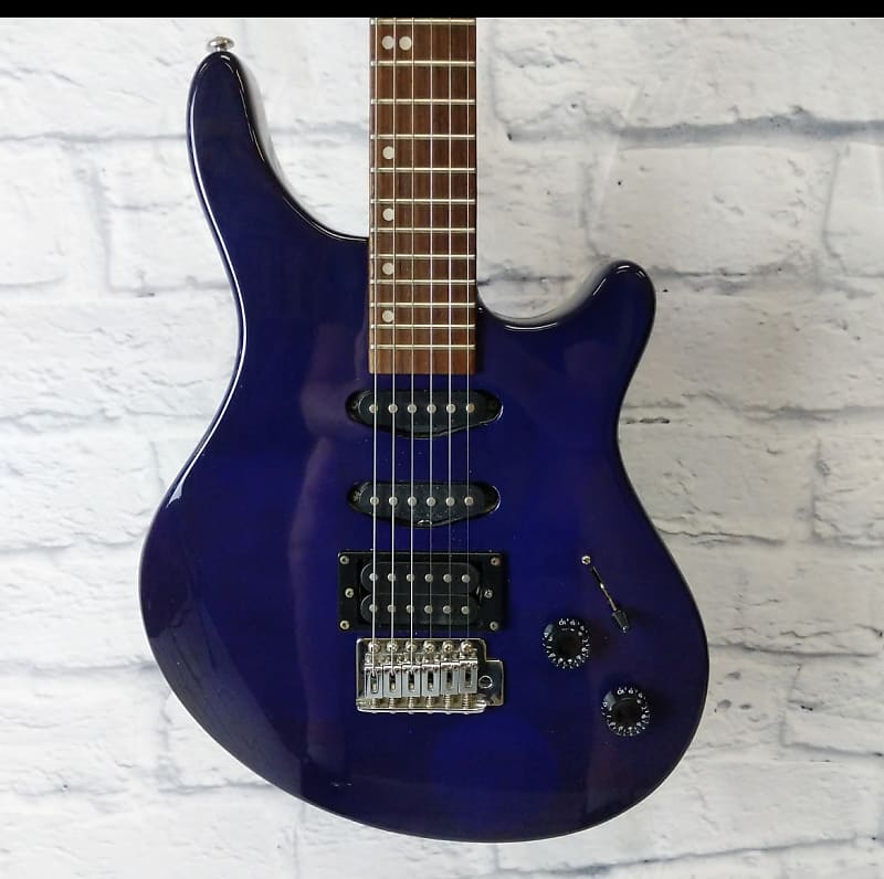 Washburn Maverick series Reverb