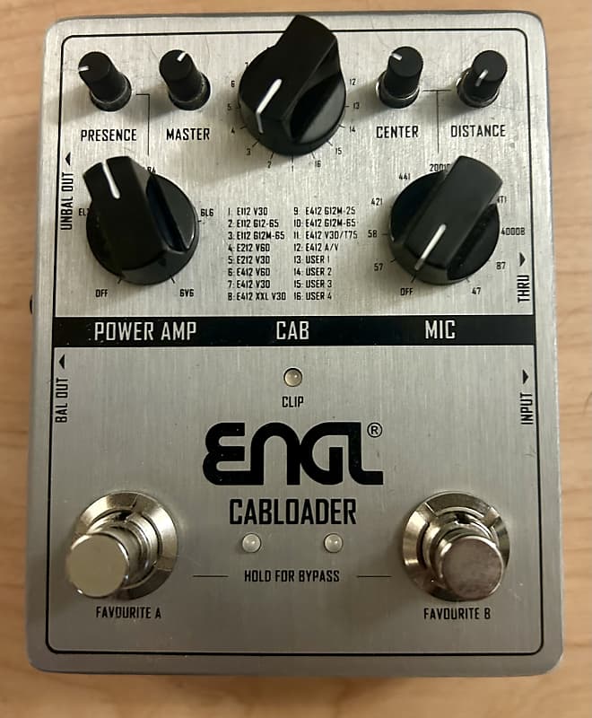Engl Cabloader