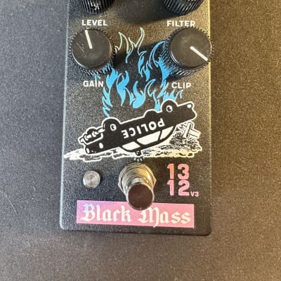 Reverb.com listing, price, conditions, and images for black-mass-1312-distortion-v3