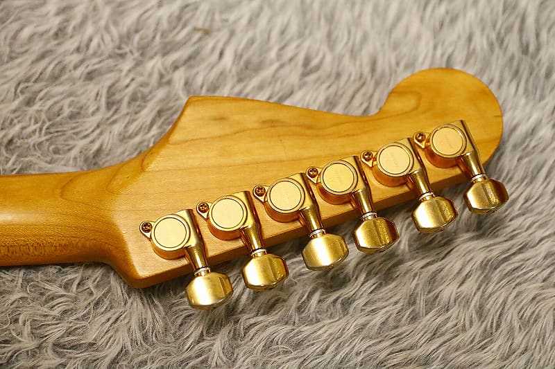 裏*紙様 フェルナンデス THE FUNCTION FST-125 80s EM Fernandes The Function FST-55 Electric Guitar with Gigbag